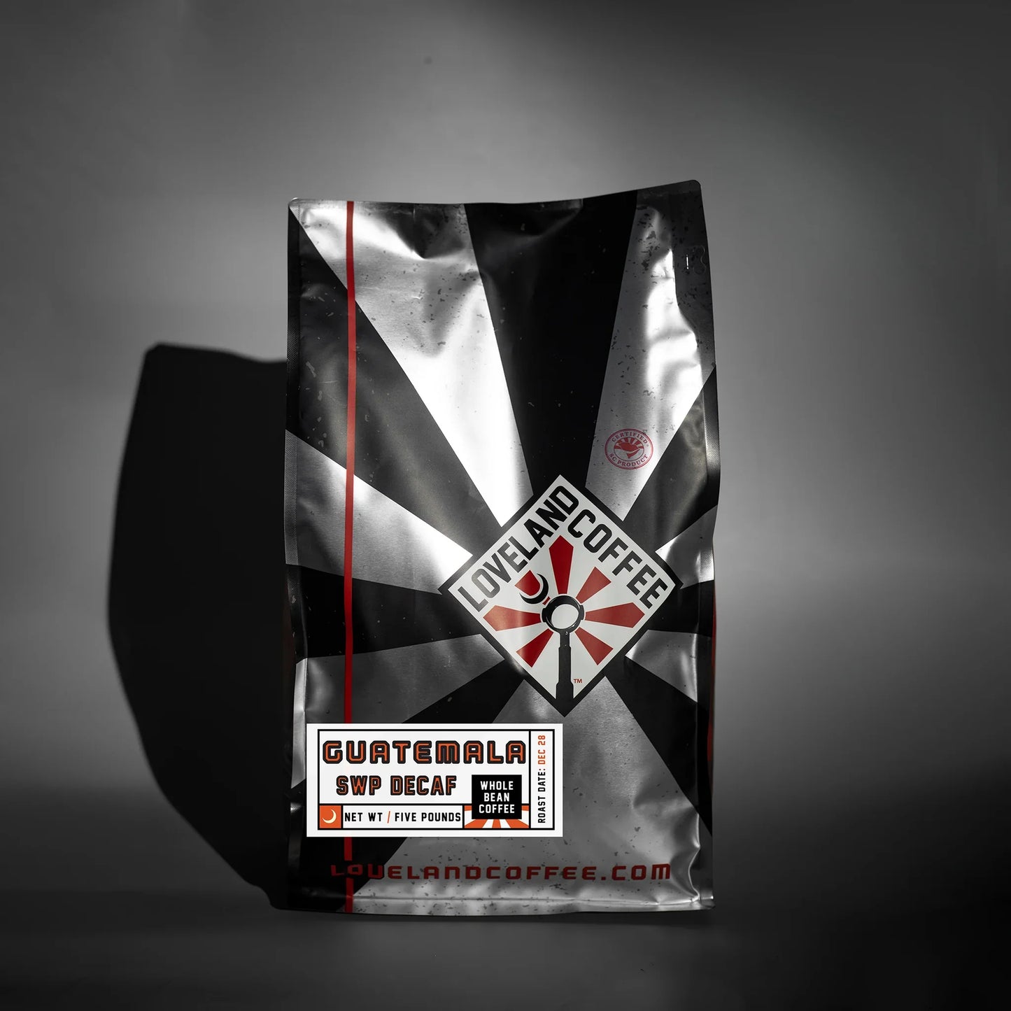 Guatemala Swiss Water Decaf - Gift Subscription