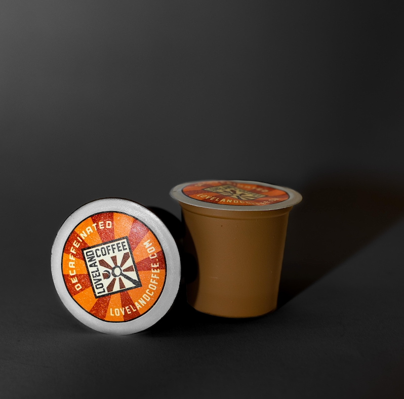 K-Cups Guatemala Decaf - Gift Subscription