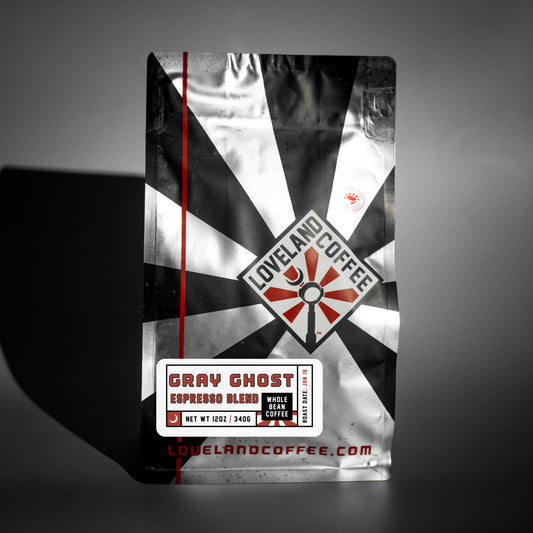 Gray Ghost Espresso