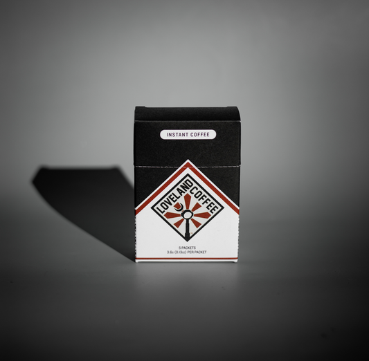 Specialty Instant Coffee