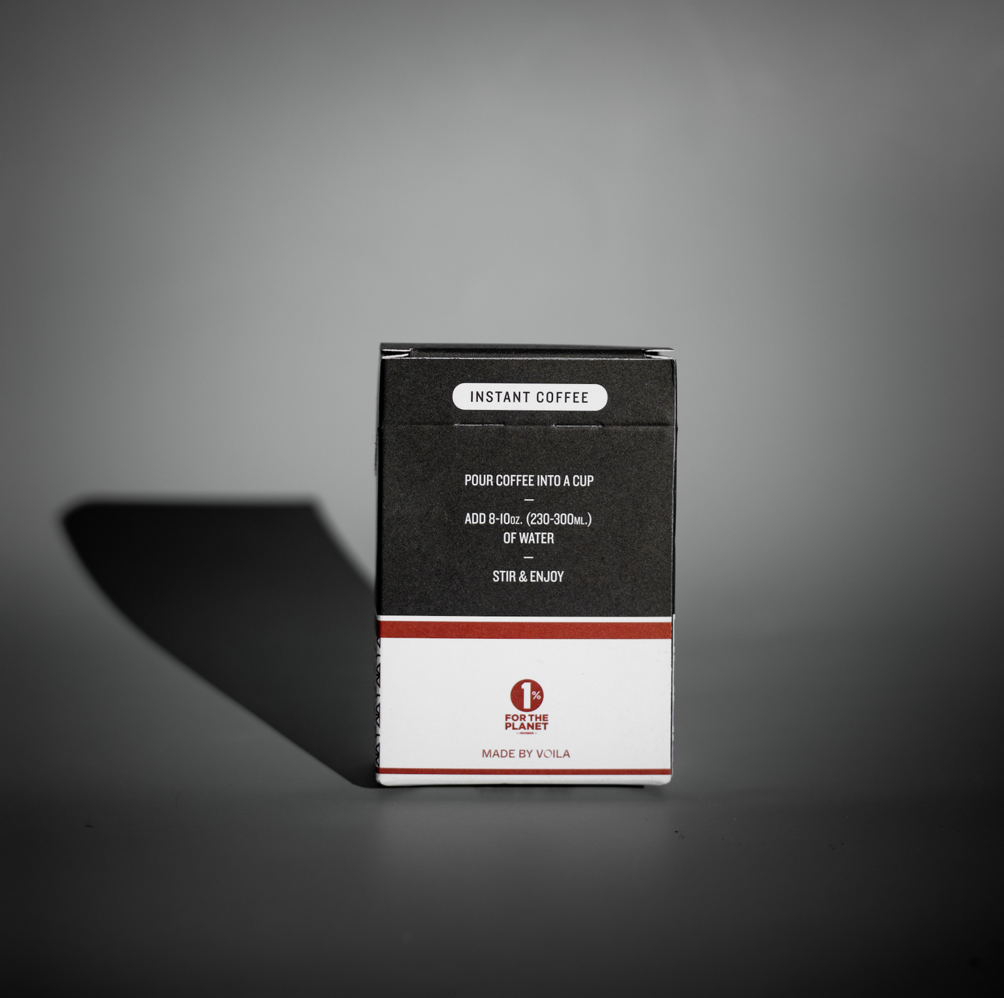 Specialty Instant Coffee