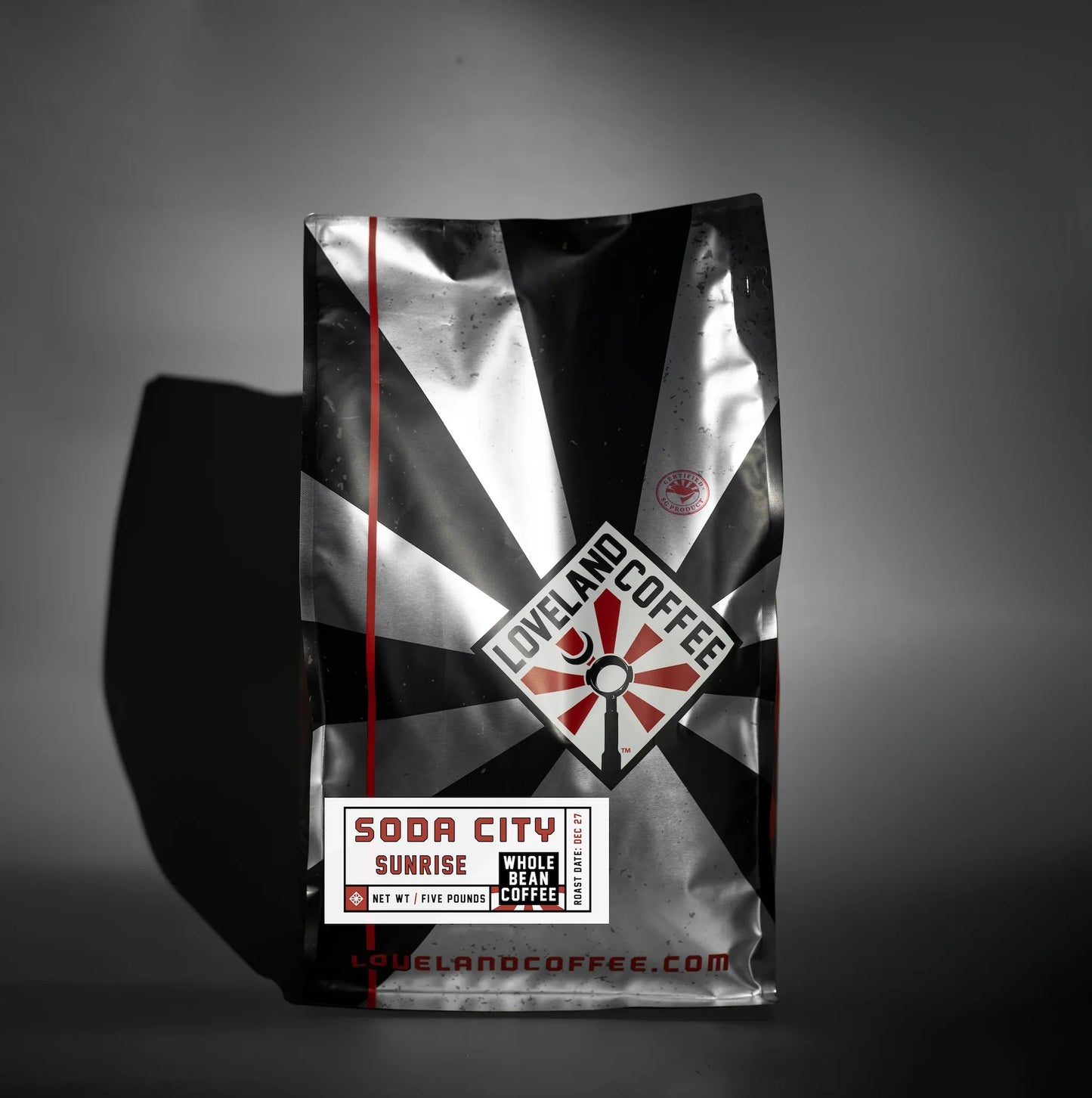 Soda City Sunrise - Gift Subscription