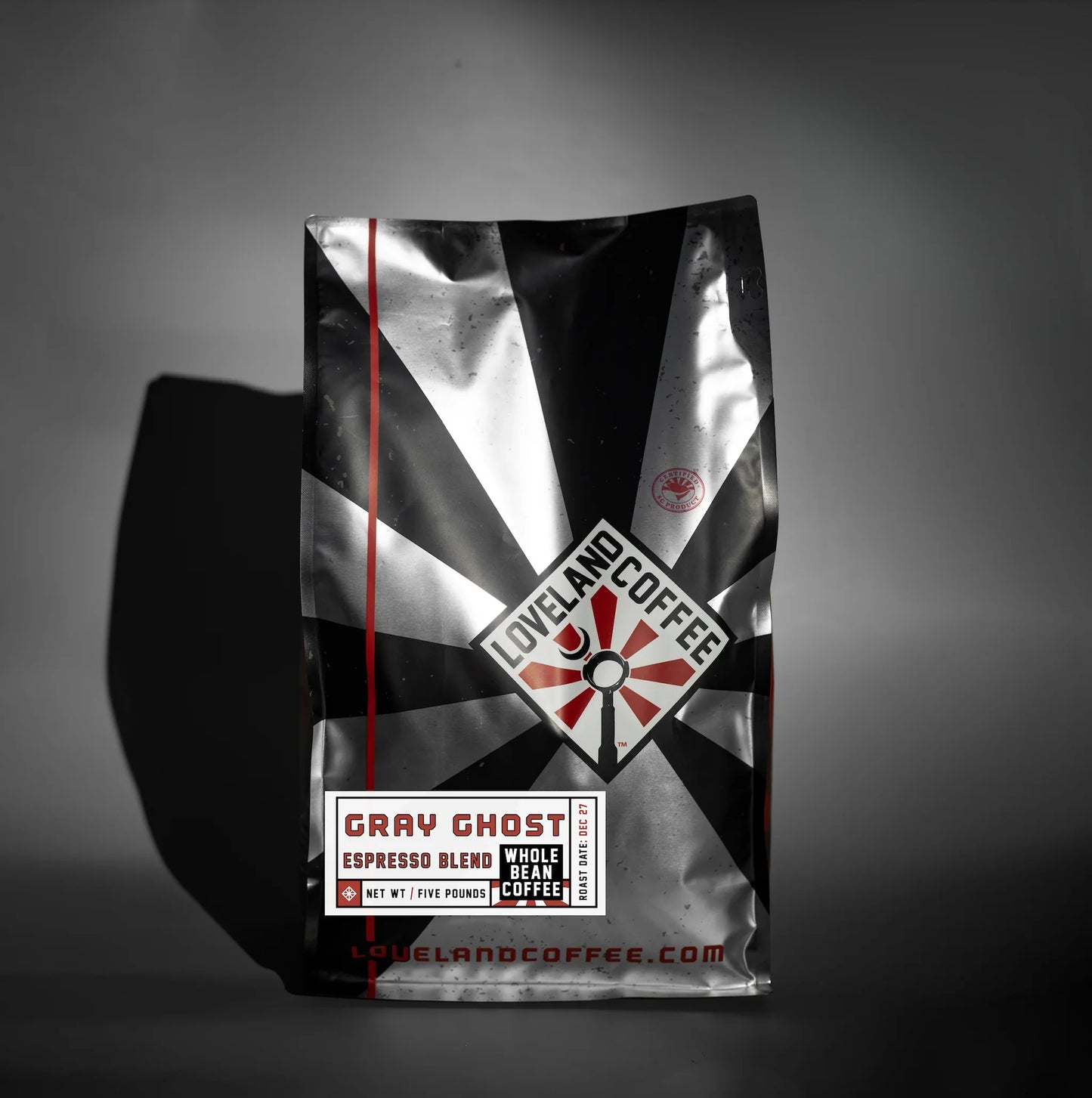 Gray Ghost Espresso - Gift Subscription