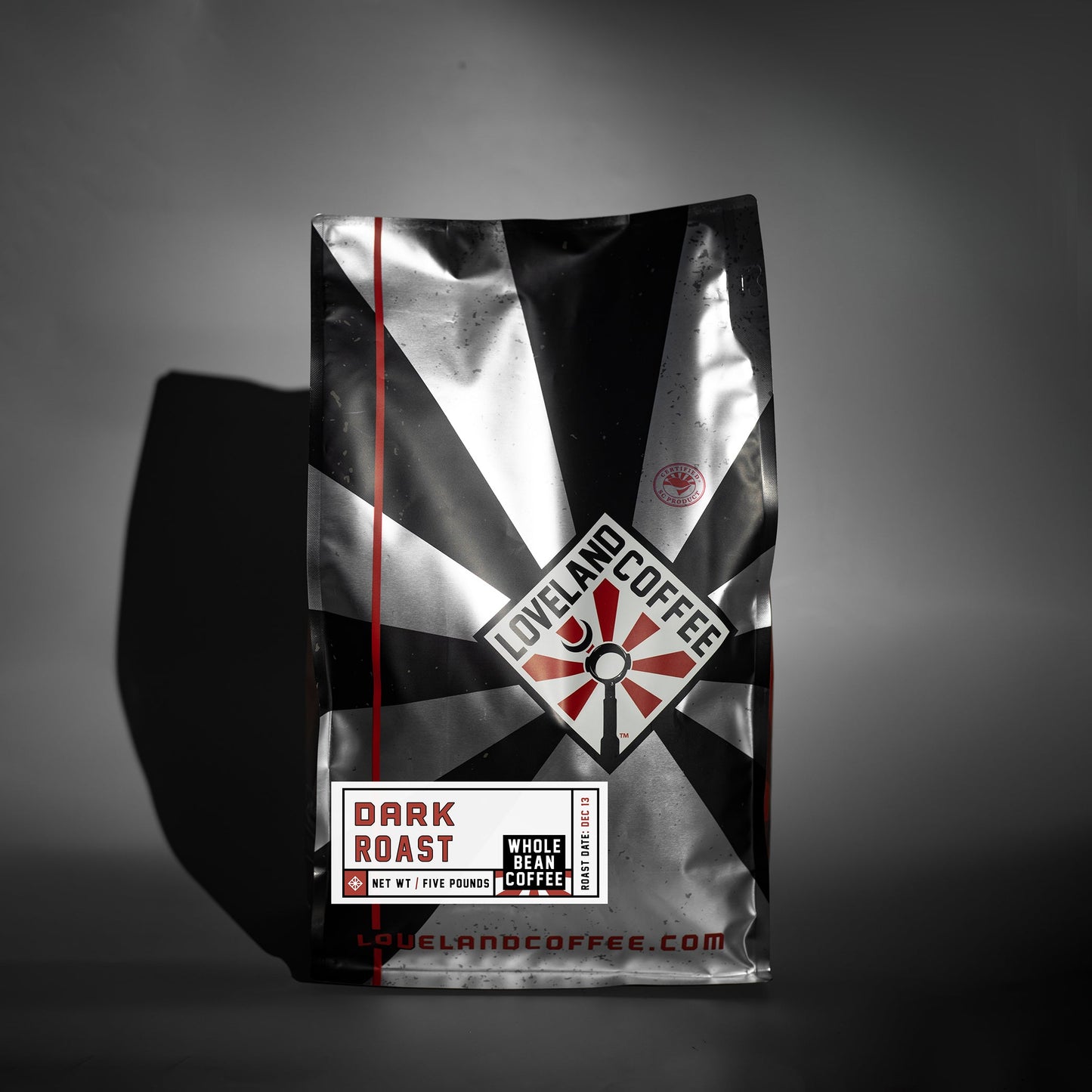 Dark Roast - Gift Subscription