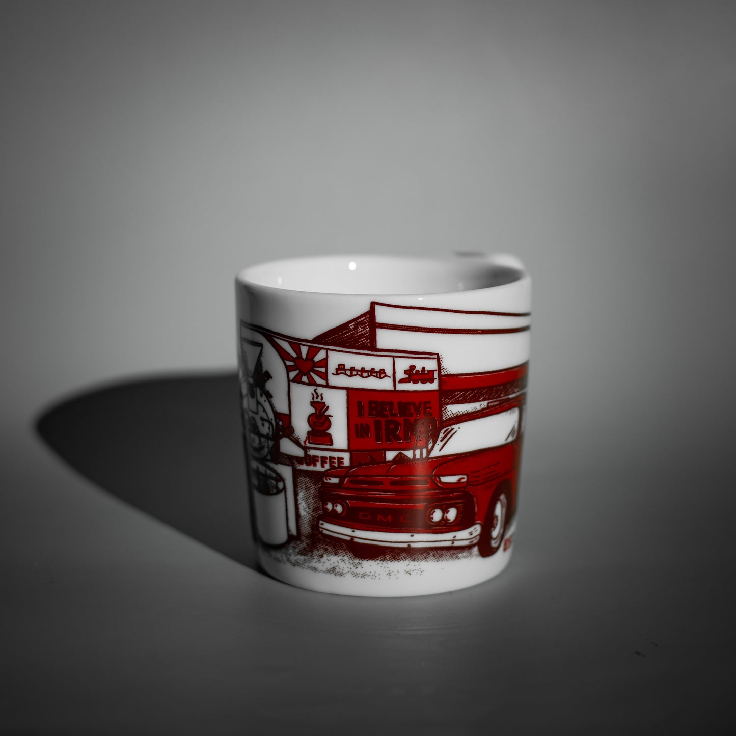 Not Neutral Decade Mug