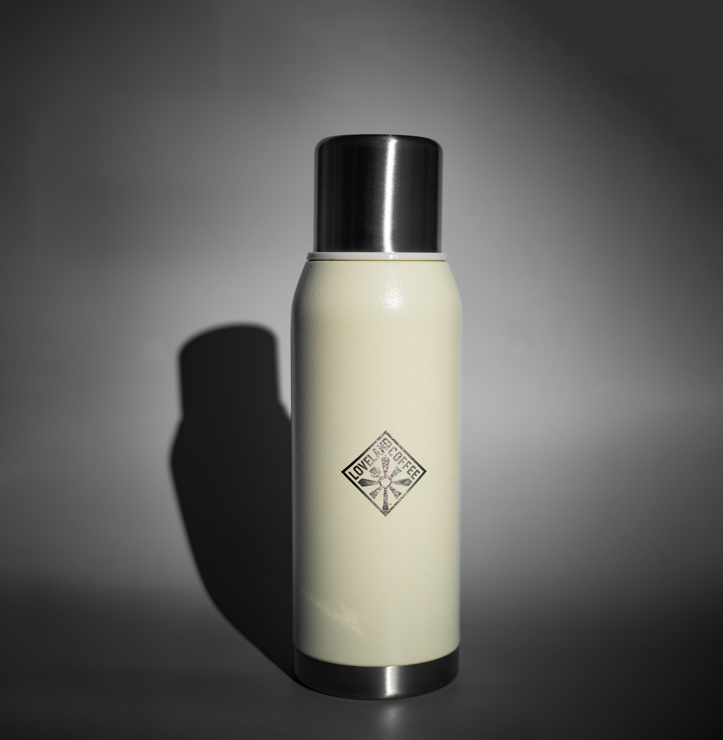 Hyper Pure Ceramic Flask